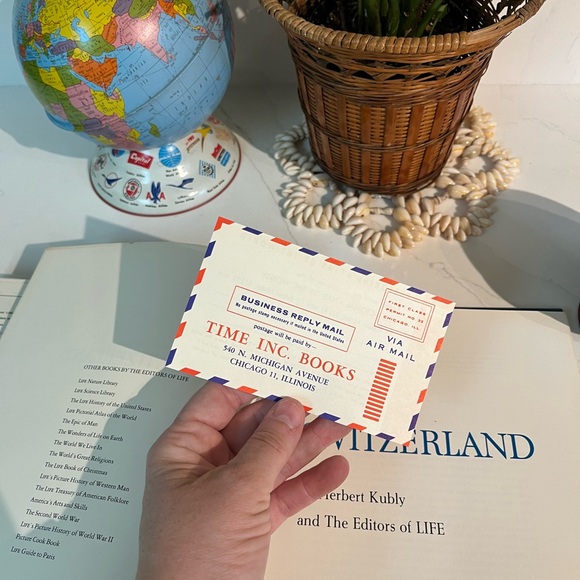 Vintage LIFE WORLD library s/3 books 🌍 - Picture 12 of 12